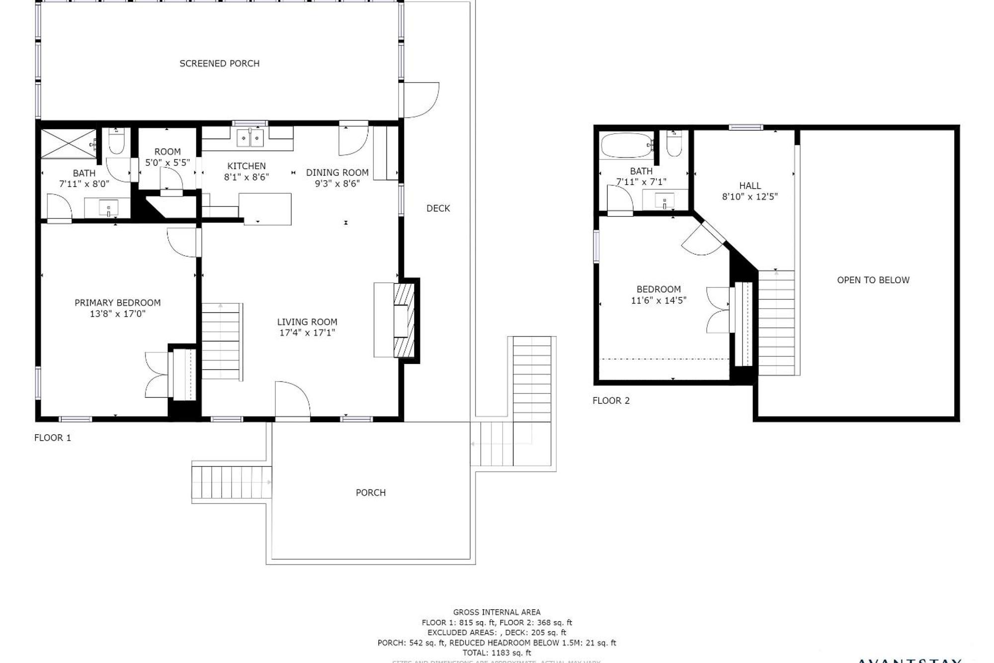 Ferienhaus Dudley I By Avantstay Cosy W Hot Tub Incredible Views