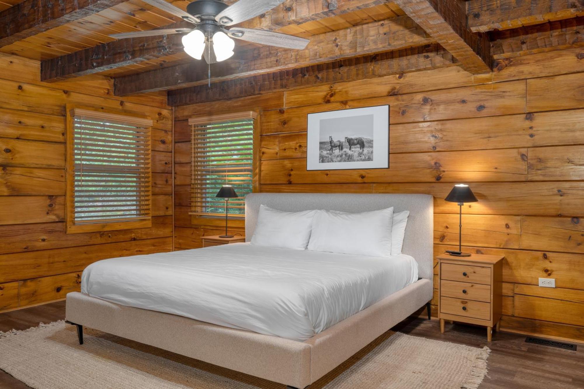 Dudley I By Avantstay Cosy W Hot Tub Incredible Views Ferienhaus Pigeon Forge